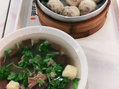 -百年尹氏汤包(湖南路狮子桥店)