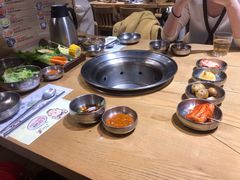 -姜虎东白丁烤肉(苏州中心店)