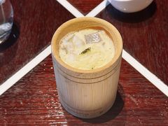 黄鱼煨面-杭州西子湖四季酒店·金沙厅