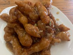 糖醋里脊-南磨房食府(燕莎奥特莱斯购物中心店)