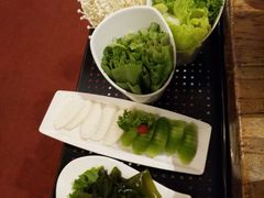 -龙记斑鱼火锅鲜切牛肉自助(红山路店)