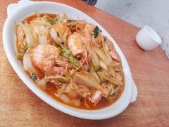 -华春餐馆(鱼山路店)