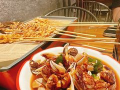 -神府路壹号·海鲜烧烤·砂锅粥·锅物(三坊七巷店)