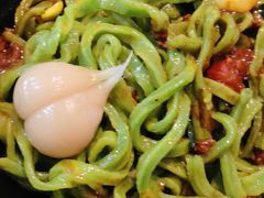 -手擀菠菜面(西康路店)