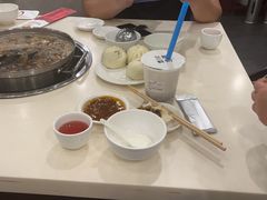 乌鸡锅底-太婆天府山珍酒楼(亚运村店)
