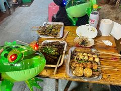 -抚琴第一烤(抚琴地铁站A口店)