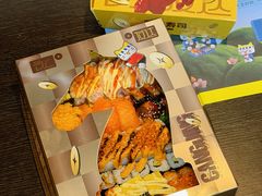 -苍井外带寿司(金域华府店)