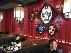 大堂-京韵胡同·酱香羊蝎子火锅涮肉(长寿路店)