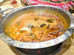 -老凯俚酸汤鱼(多彩城店)
