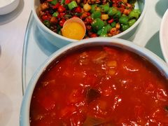 -雀蓝川菜(奥体广场店)