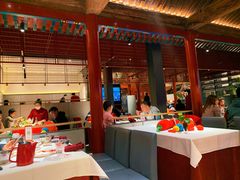 大堂-胡大饭馆 24h(簋街总店)