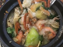 -官塘陈记鱼生·潮汕砂锅粥·牛肉火锅(潮枫路总店)