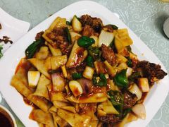 -老许家正宗驴肉黄面胡羊焖饼·烧烤(名吃广场店)