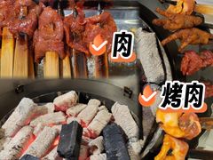 -醉月城西昌火盆烧烤(天府店)