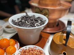 -东门口·鲜爆肚涮肉·烧烤(老门东店)