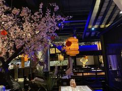 -绿茶餐厅(松江万达店)