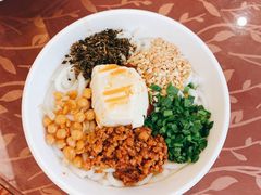 豆花拌米线-蝴蝶泉宾馆-中餐厅
