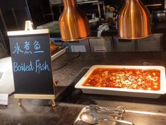 -惠州皇冠假日酒店·西餐厅·自助餐厅