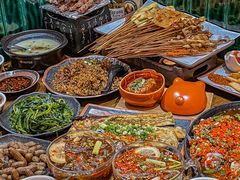 -五样儿西昌小签签烤串(建设路店)