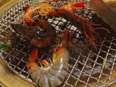-山焱·炭火自助烤肉(周浦万达店)