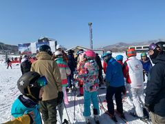 -辽阳弓长岭温泉滑雪场