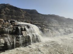 -陕西黄河壶口瀑布旅游区