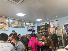 大堂-清真永恒华威肉饼(潘家园店)