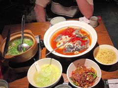 -老湘村·湖南土菜(天河维多利店)