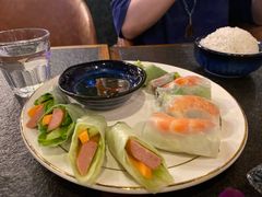 泰式春卷-佛统泰食餐吧