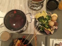 -新发展亚太JW万豪酒店·福苑咖啡厅