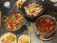 -金掌勺东北菜(格兰晴天店)