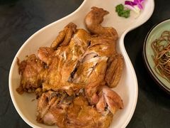 葫芦鸡-西安饭庄·非遗陕菜(钟楼店)