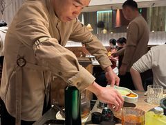 -蘑界·野生菌火锅(深业上城店)