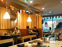 大堂-新石器烤肉(南站店)