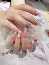 -H12 STAR日式美甲美睫专门店