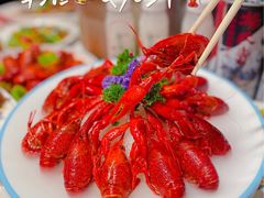 -杨氏青龙虾·羊蝎子(金盛路总店)