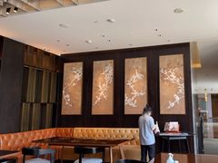 -杭州桐庐康莱德酒店西餐厅-舍