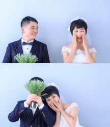 -保定巴黎婚纱摄影