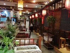 大堂-玉桥餐厅(天坛店)