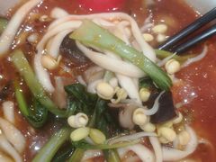 -阿利茄汁面(曼哈顿店)