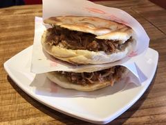 -子午路张记肉夹馍(兵马俑店)
