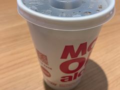 可乐-麦当劳(学院大街店)