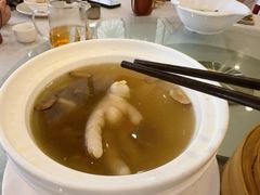 -中山国际酒店中餐厅