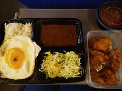原味鸡块咖喱-金龙咖喱