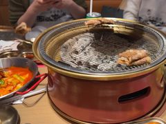 -西塔老太太泥炉烤肉(北京双井店)