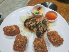 -绿岛国际酒店·海鲜酒楼(八七路店)