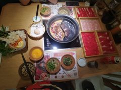 -温野菜涮涮锅(曲江大悦城店)