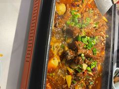 -好厨郎烤鱼·家常菜(红旗路总店)