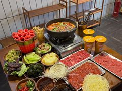 -黔有有贵州酸汤夺夺粉火锅(五味十字店)