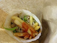 -Al Salam莫的三明治
